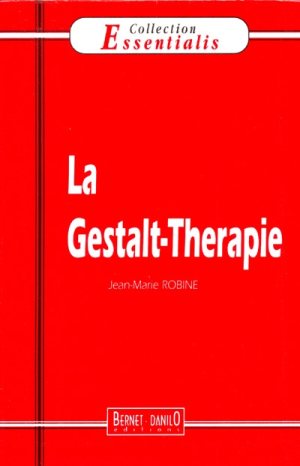 la Gestalt-thérapie